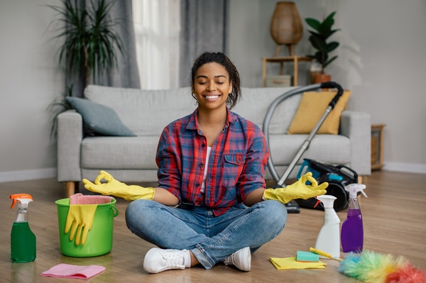 The Psychology of a Clean Home and Mental Clarity